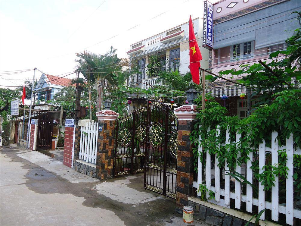 Memories Homestay Hội An Kültér fotó