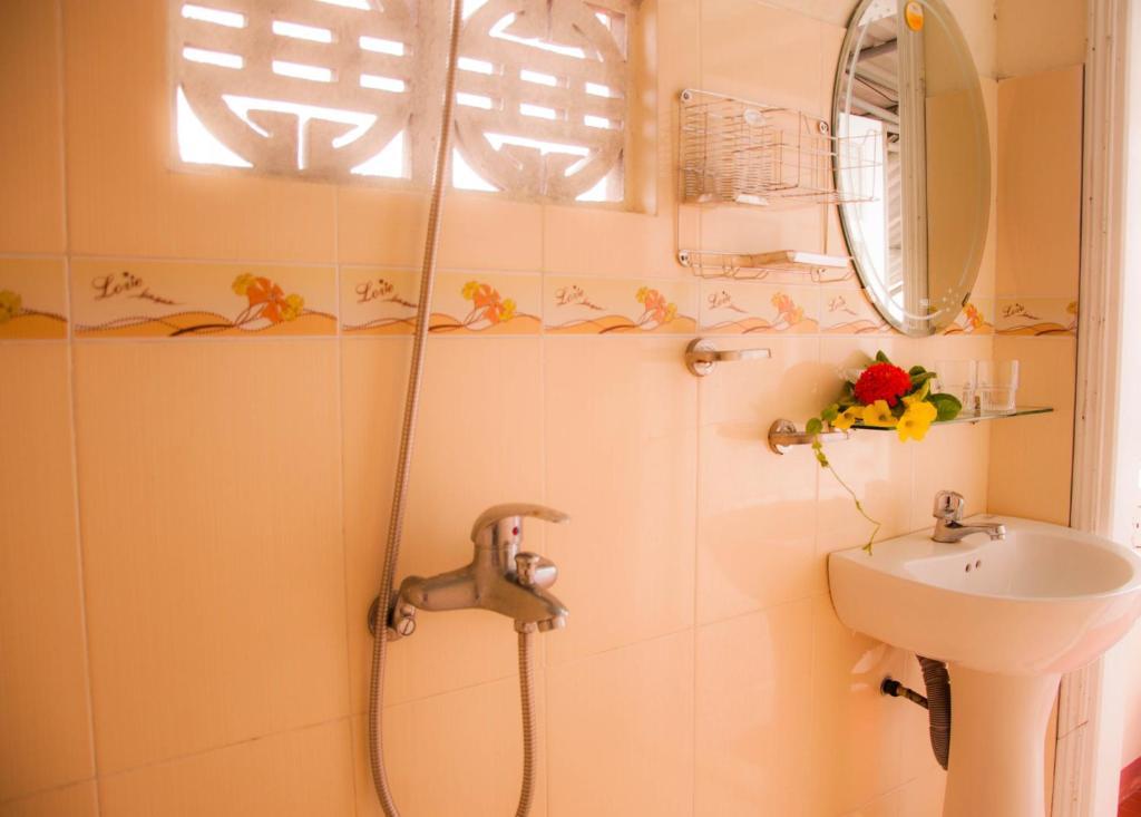 Memories Homestay Hội An Szoba fotó