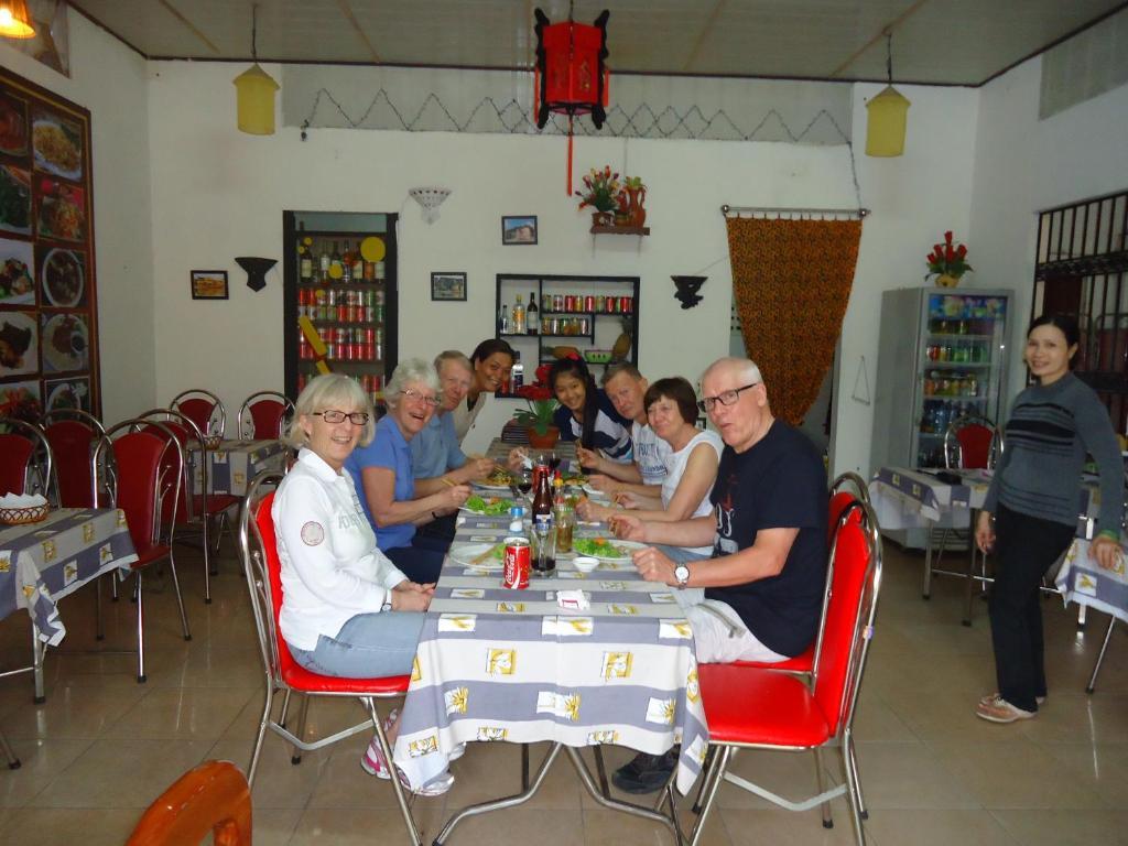 Memories Homestay Hội An Kültér fotó