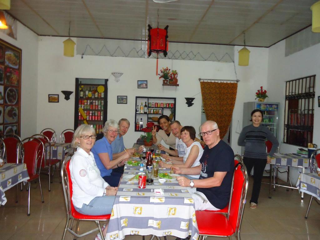 Memories Homestay Hội An Kültér fotó