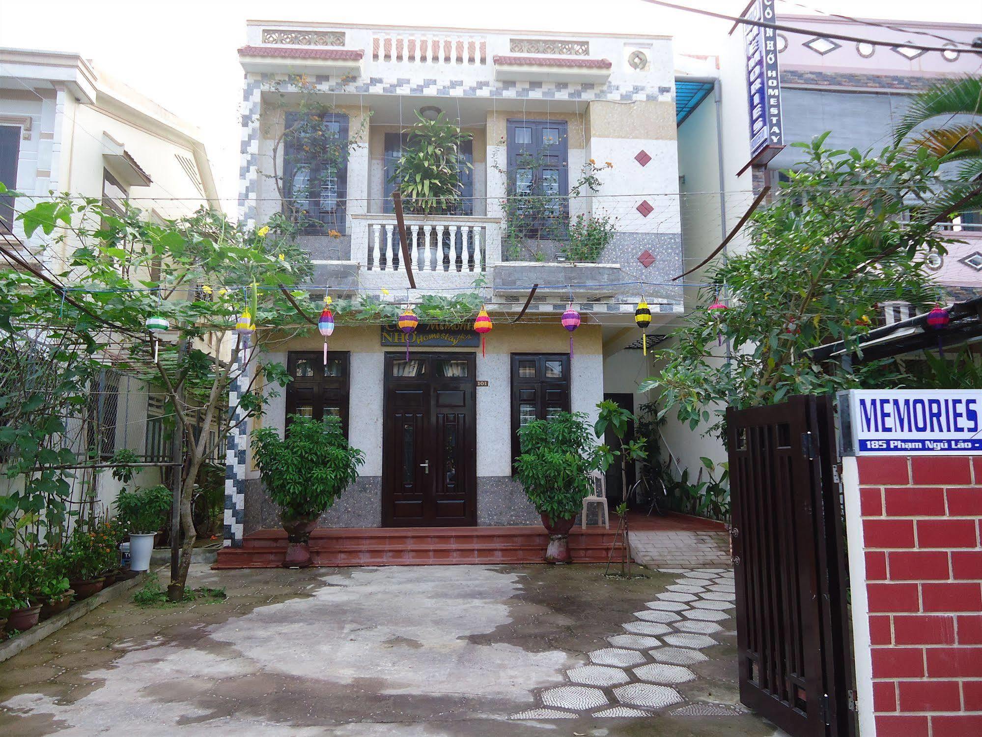 Memories Homestay Hội An Kültér fotó