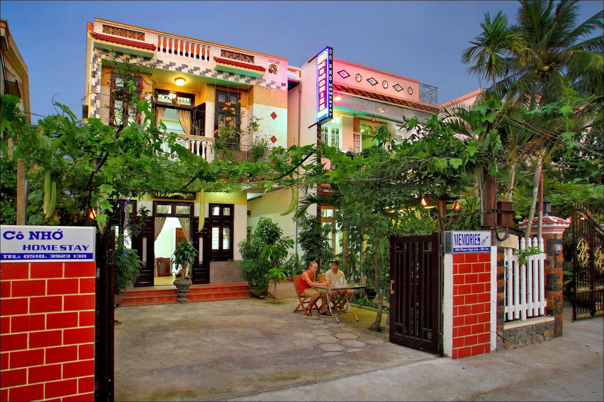 Memories Homestay Hội An Kültér fotó